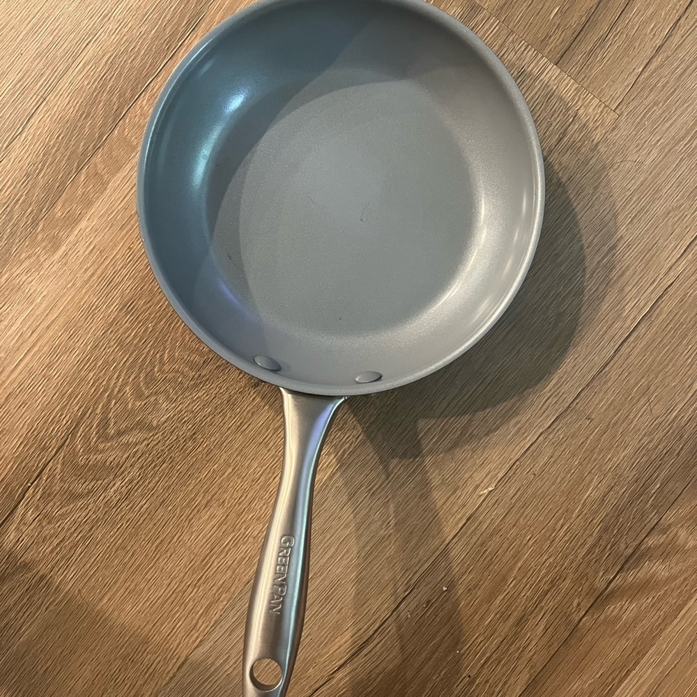 GreenPan Gray Cookware Set for Modern Kitchens
